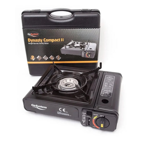 Portable Gas Camping Stove