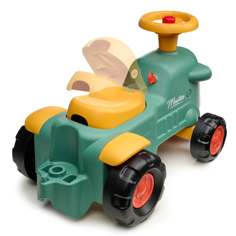 Falk Maurice Vintage Tractor