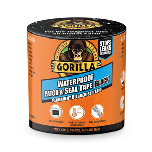 Gorilla Waterproof Patch & Seal Tape