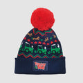 TRACTOR TED FAIR ISLE HAT
