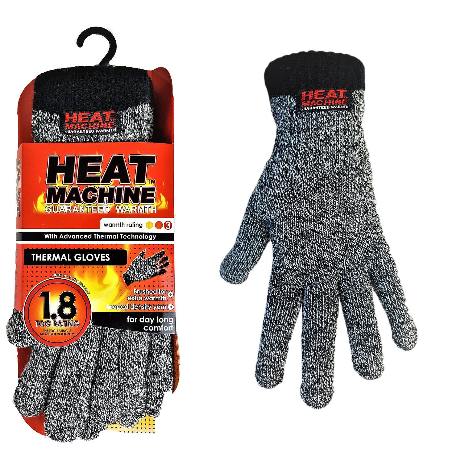 Heat Machine  Thermal Gloves