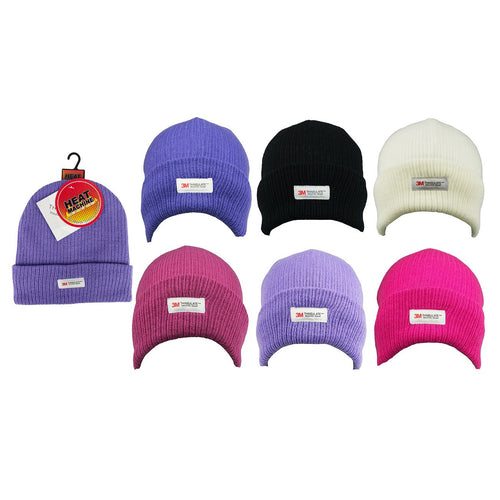 Heat Machine Women’s Thinsulate Hat