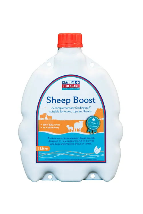 Sheep Boost