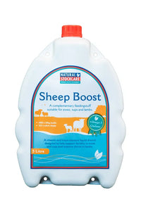 Sheep Boost