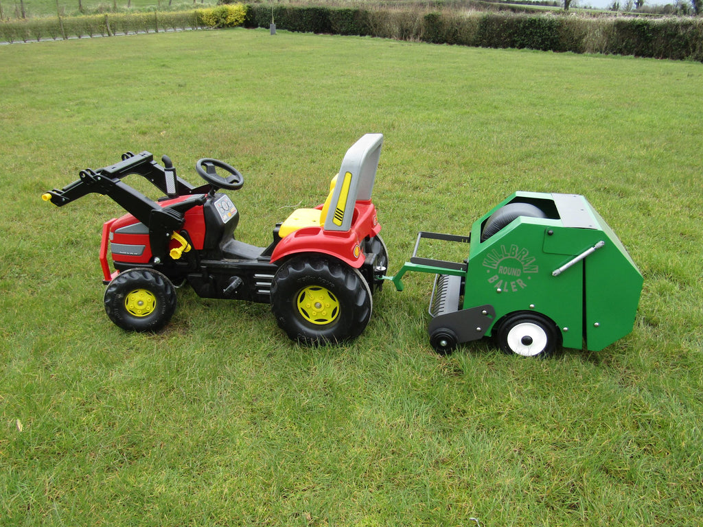 Killbran Round Baler