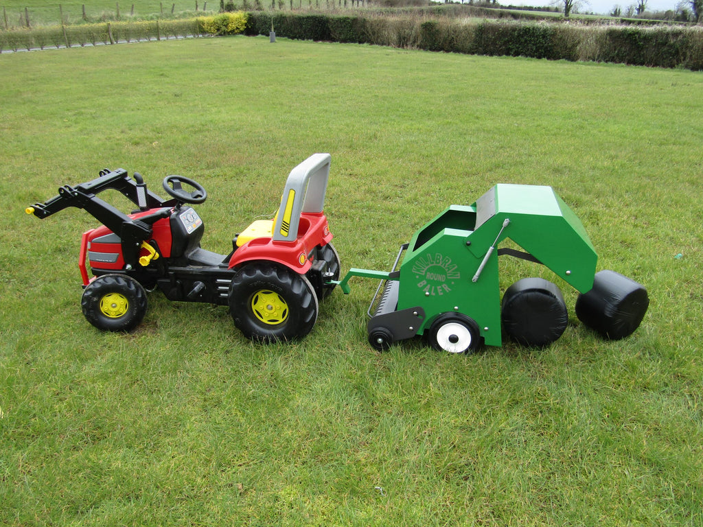Killbran Round Baler