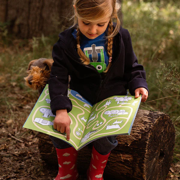 Tractor Ted Activity Book