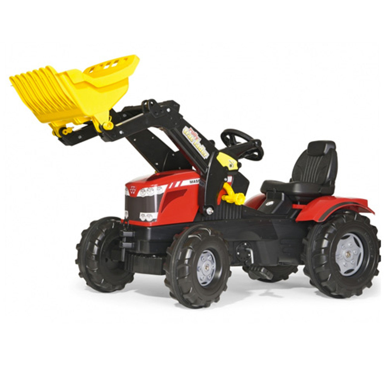 Rolly Massey Ferguson 8650 Farmtrac