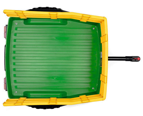 Peg Perego John Deere Dual Force Trailer
