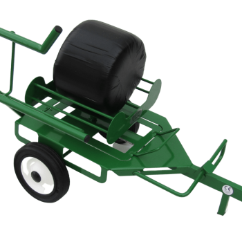 Killbran Green Bale Wrapper