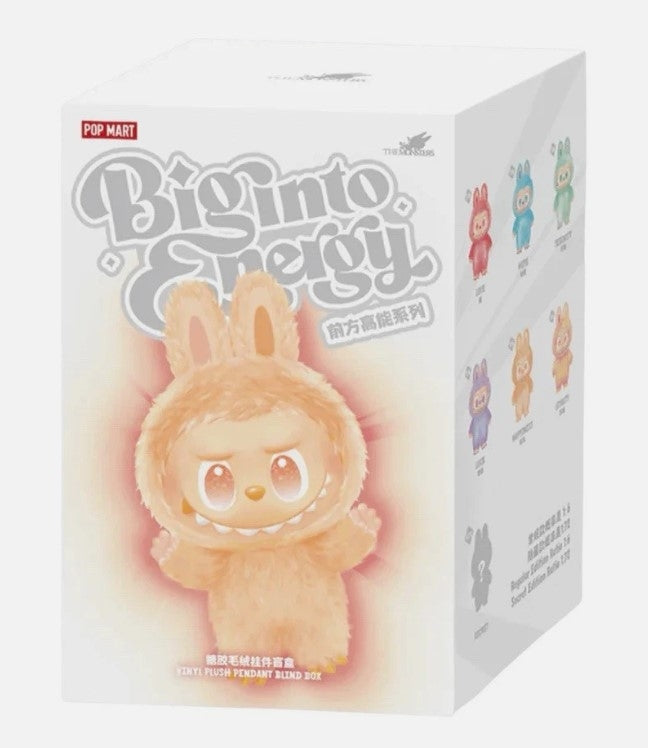 LABUBU DOLL BIG INTO ENERGY EDITION