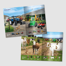 Load image into Gallery viewer, Look &amp; Find Farm Book