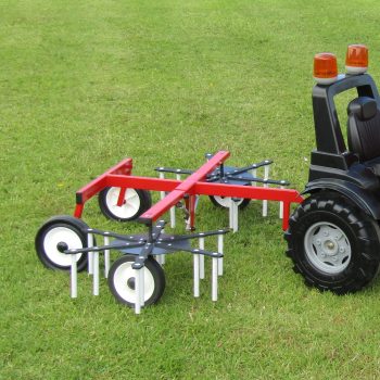 Killbran Twin Rotor Rake – McCorry Agri
