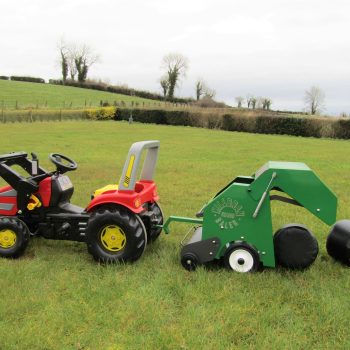 Killbran Round Baler