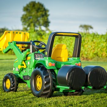 Killbran Three point linkage & Double bale lifter