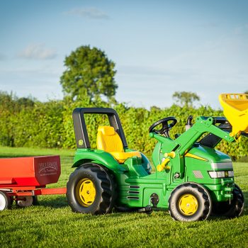 Killbran Dump Trailer