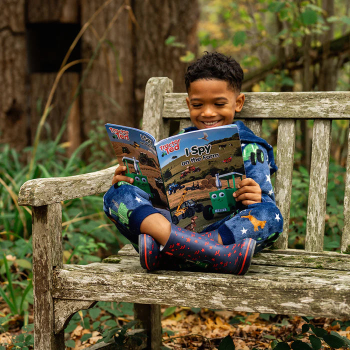 I Spy on the Farm Book