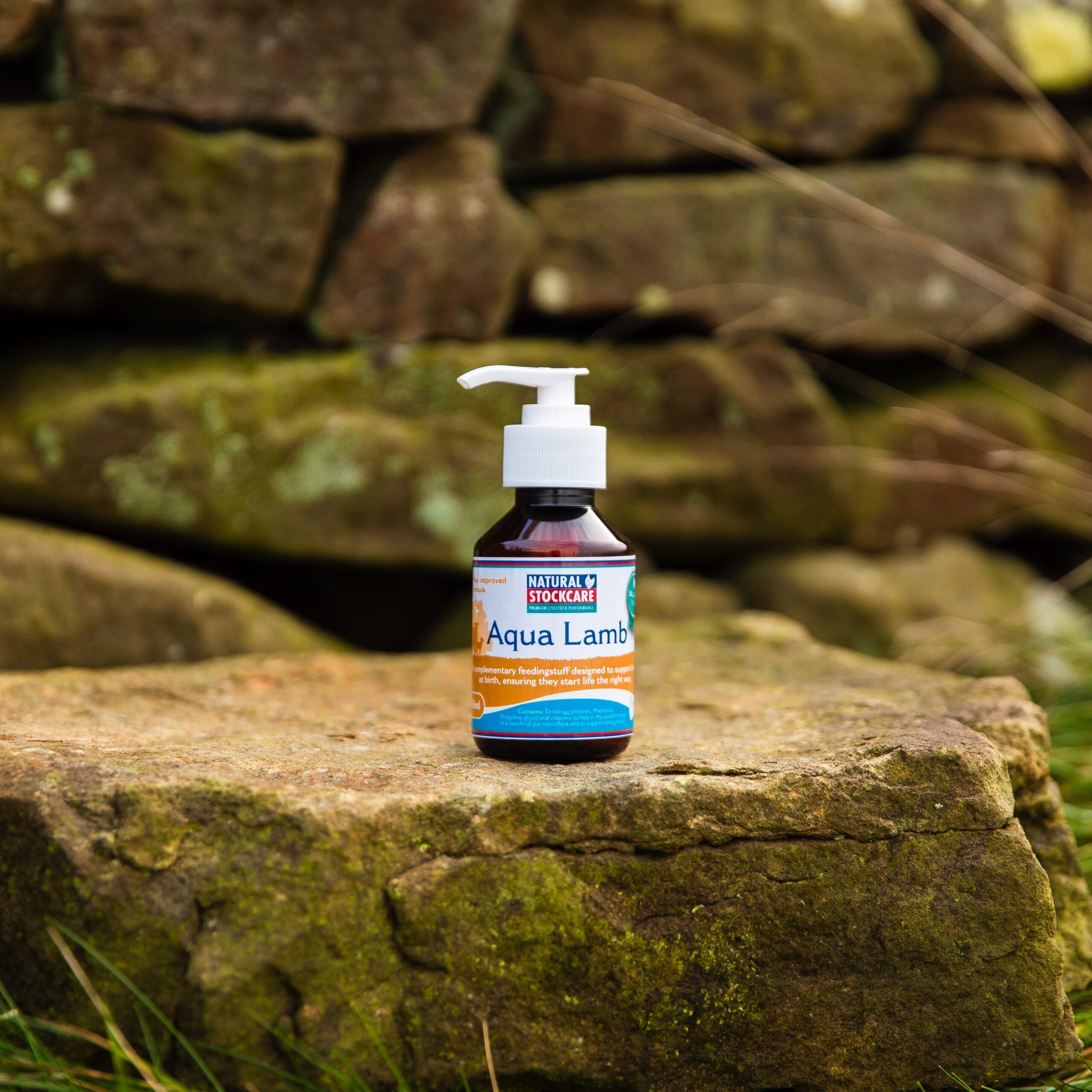 Aqua Lamb - 100ml
