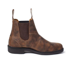 Load image into Gallery viewer, Mongrel K9 Cloudy Brown Non Safety Chisel Toe