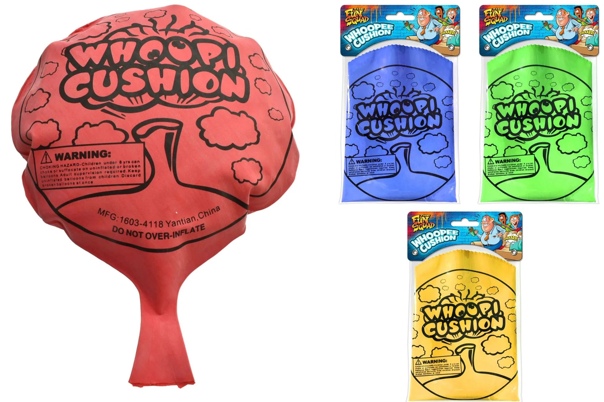 Whoopee Cushion