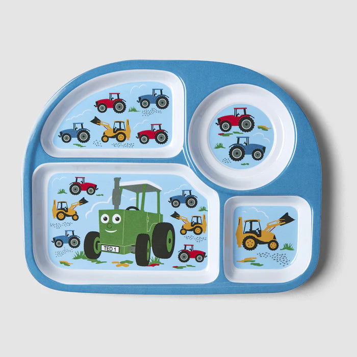 Tractor Ted Machines Melamine Divider Plate
