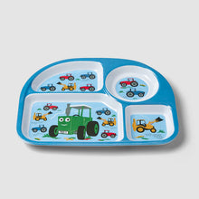 Load image into Gallery viewer, Tractor Ted Machines Melamine Divider Plate