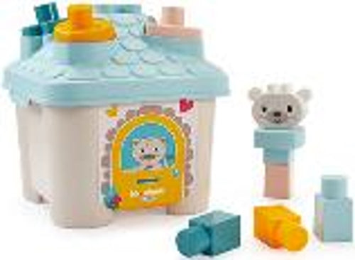 House shape sorter