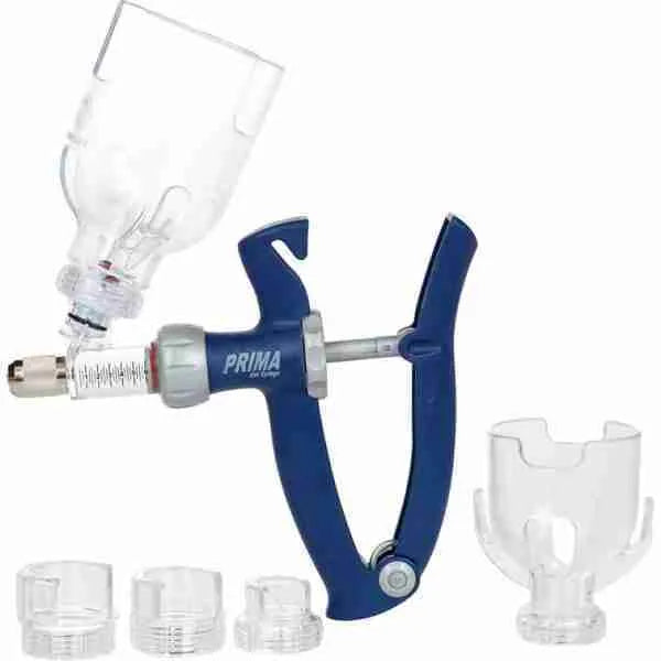 Bottle Mount Vaccinator 6ml Value Pack