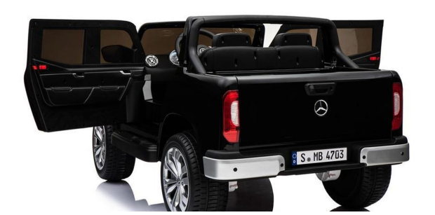 Mercedes Benz X Class 24v