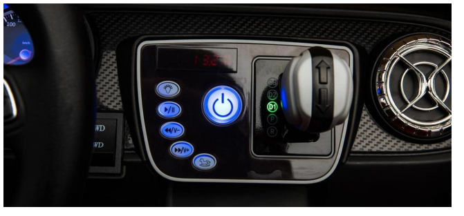 Mercedes Benz X Class 24v