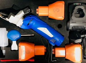 Cordless shears
