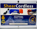 Cordless shears