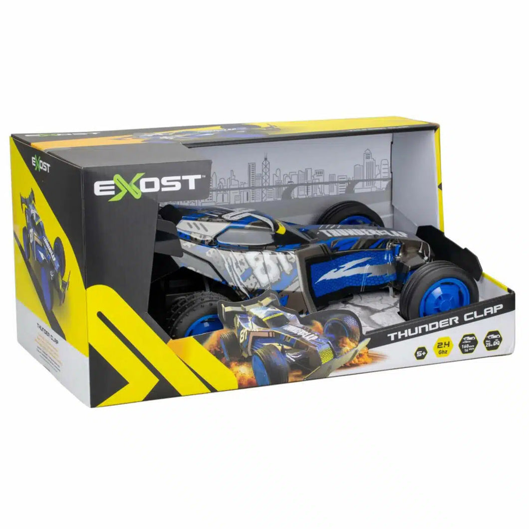 Exost remote control car 2025