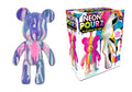 Neon Pourz Marble Paint Your Own Paint Bear