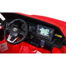 Load image into Gallery viewer, Toyota Hilux 12V Electric Ride On Jeep