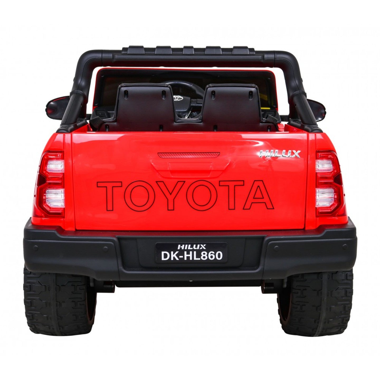 Toyota Hilux 12V Electric Ride On Jeep