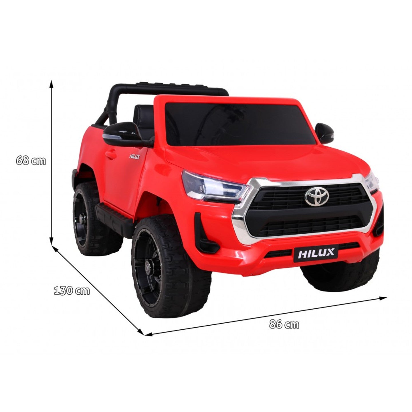 Toyota Hilux 12V Electric Ride On Jeep