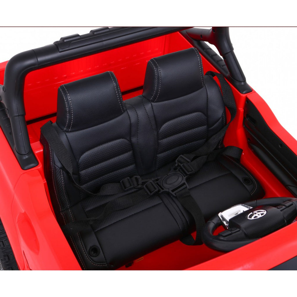 Toyota Hilux 12V Electric Ride On Jeep