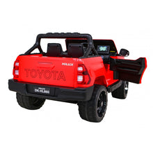 Load image into Gallery viewer, Toyota Hilux 12V Electric Ride On Jeep