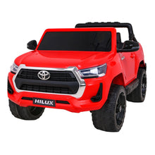 Load image into Gallery viewer, Toyota Hilux 12V Electric Ride On Jeep