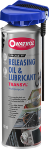 Owatrol TRANSYL Lubricating and Penetrating Oil... The Most Powerful Available