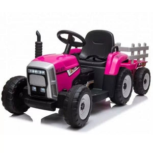 MX 12 volt Electric Tractor & Trailer
