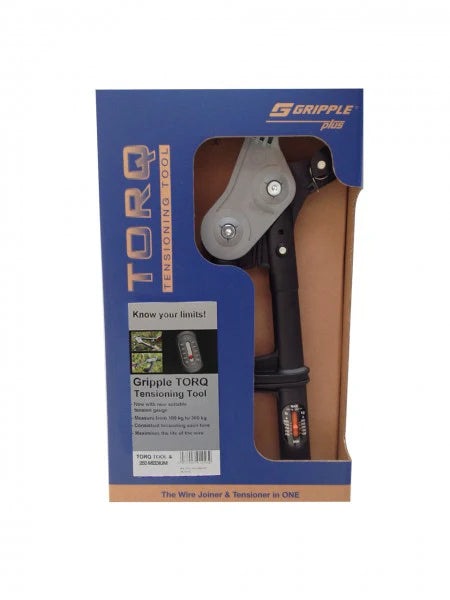 Gripple plus tool + 250 gripples