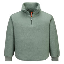 Load image into Gallery viewer, Avoca Kids Fleece Aqua