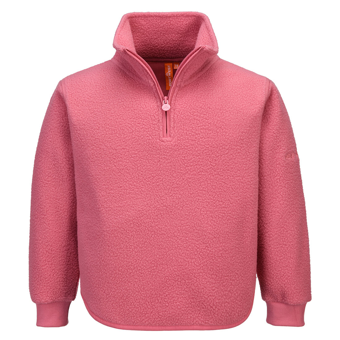 Avoca Kids Fleece Pale Pink
