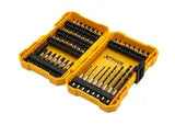 Xtrade Impact Drill and Drive Bit Set 48pc