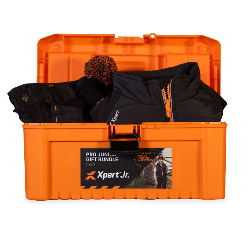 Xpert Pro Junior Toolbox Gift Bundle