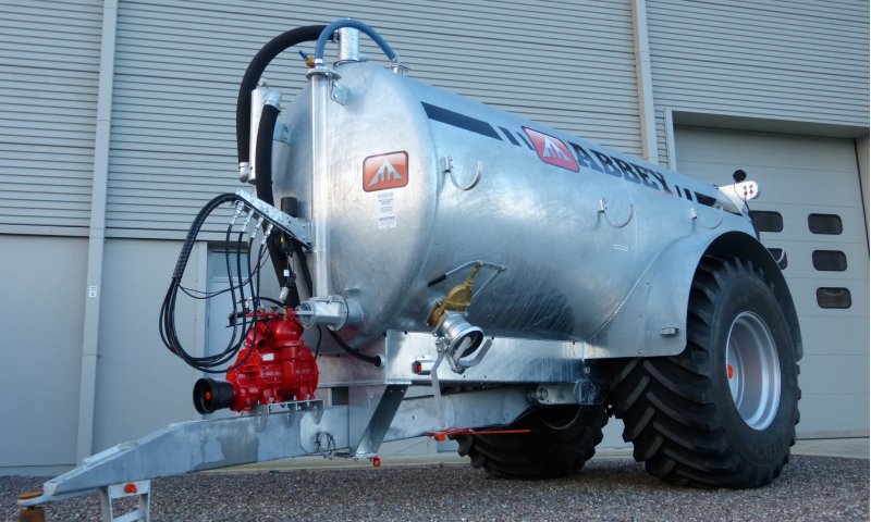 Abbey Machinery Tankers