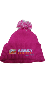 Abbey Machinery Beanie hat