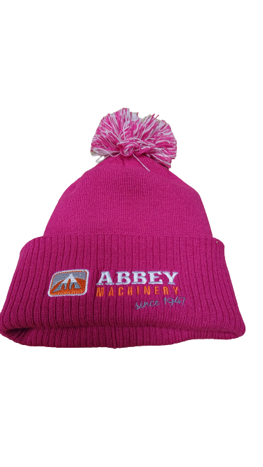 Abbey Machinery Beanie hat